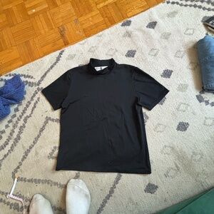 vintage 90s Club Monaco stretch turtleneck tshirt *accepting offers